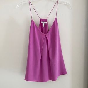 Joie, Pink spaghetti strap came sell. Slight racer back